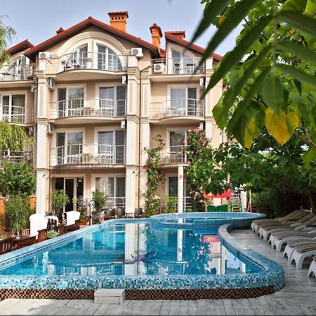 Pharaon De Lux Hotel Затока Екстериор снимка