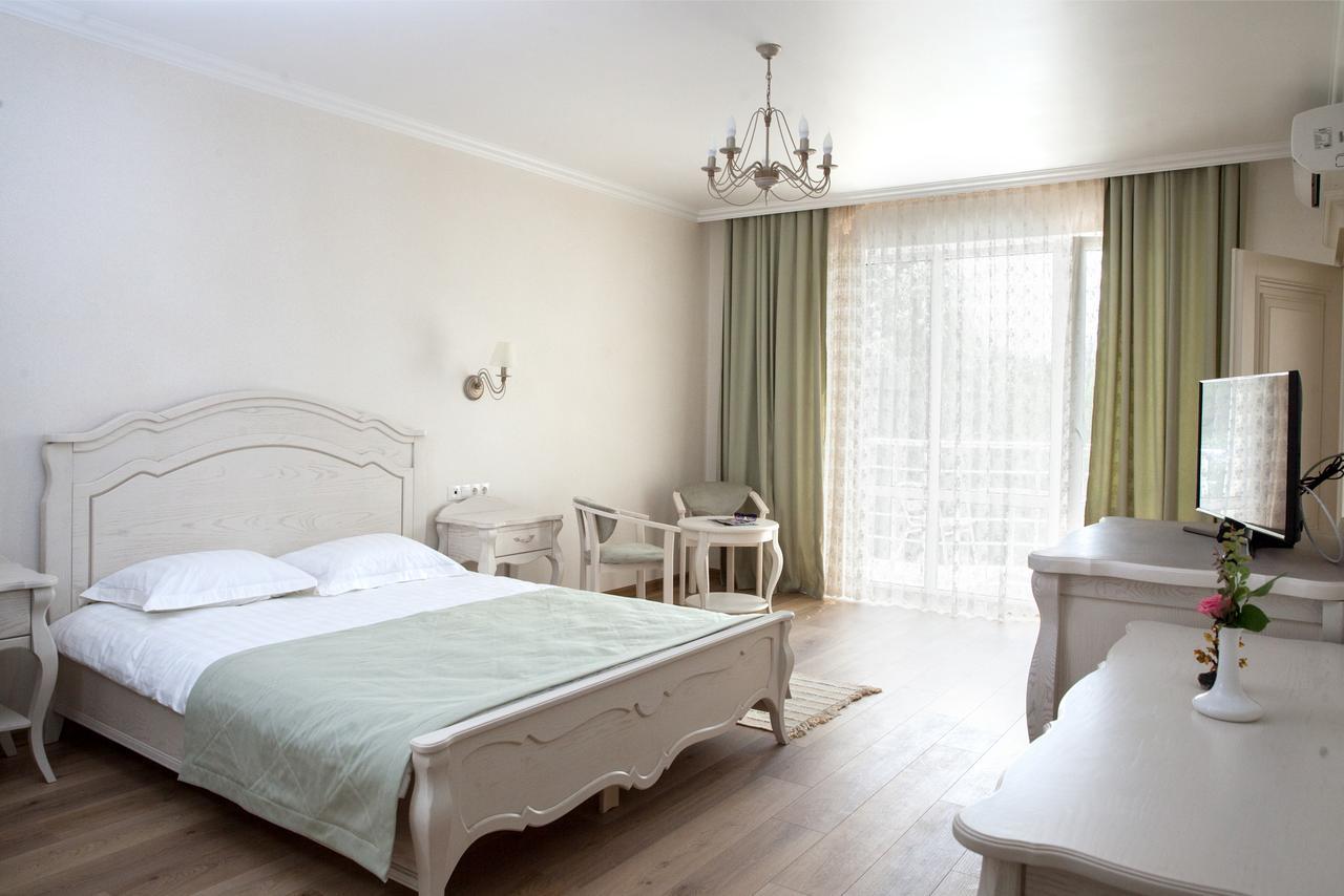 Pharaon De Lux Hotel Затока Екстериор снимка