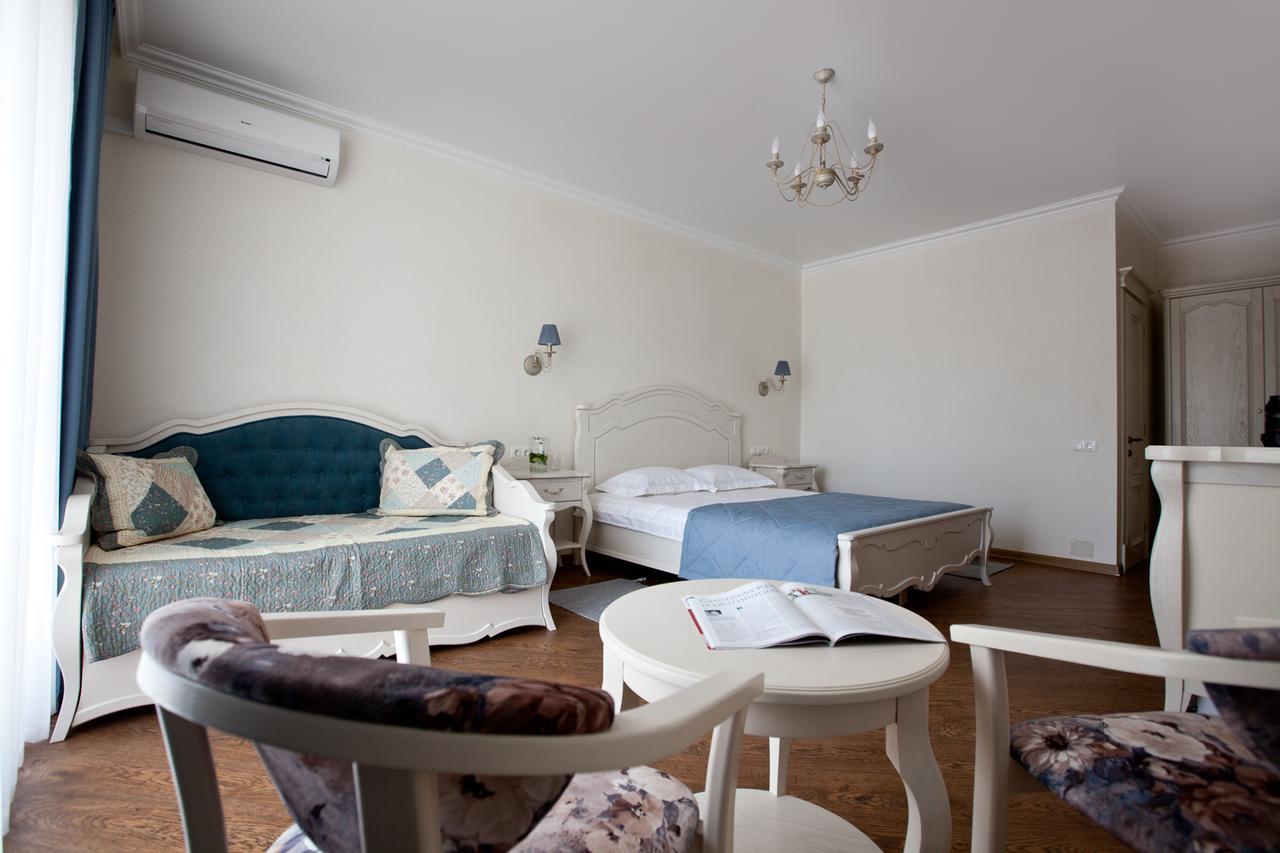 Pharaon De Lux Hotel Затока Екстериор снимка