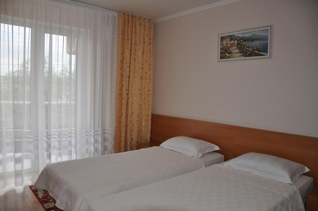 Pharaon De Lux Hotel Затока Екстериор снимка