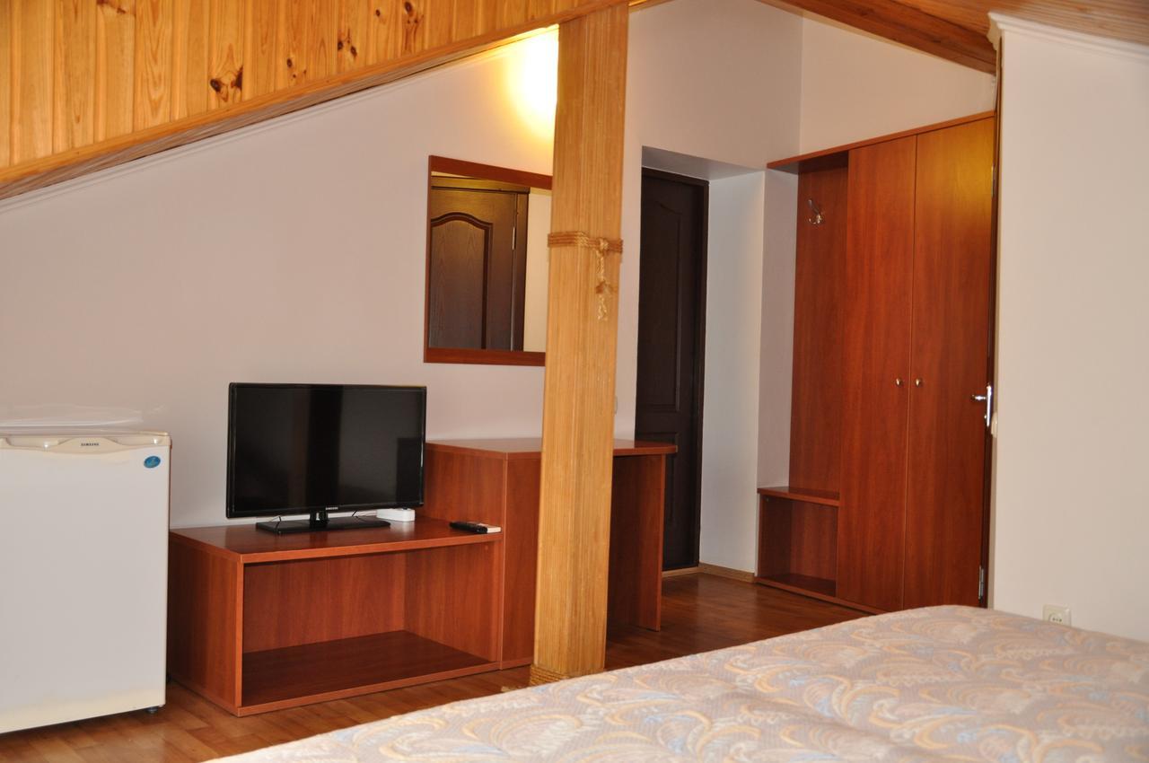 Pharaon De Lux Hotel Затока Екстериор снимка
