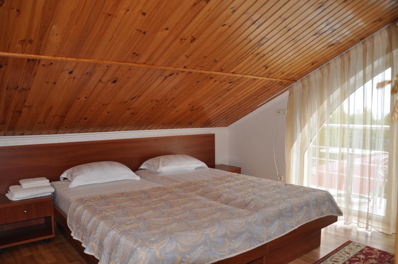 Pharaon De Lux Hotel Затока Екстериор снимка